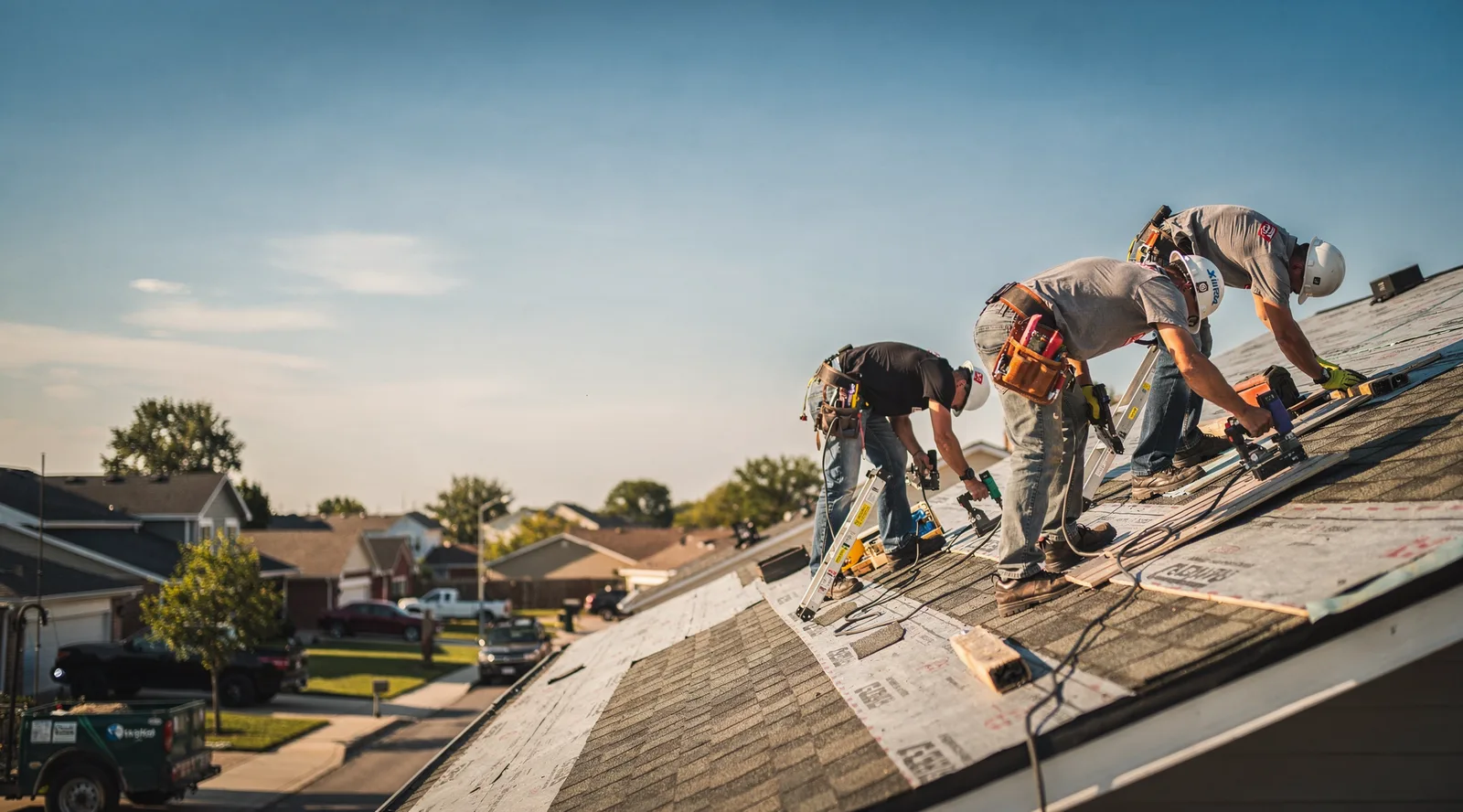 Roof Wood Rot Repair in Hughesville, MO